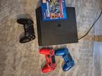 Playstation 4 slim, Games en Spelcomputers, Spelcomputers | Sony PlayStation 4, Ophalen, Gebruikt, Slim