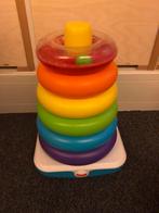 Fisher Price ringpiramide, Kinderen en Baby's, Speelgoed | Fisher-Price, Ophalen of Verzenden, Zo goed als nieuw