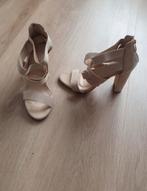 Sandalen Sergio Todzi maat 40, Kleding | Dames, Schoenen, Beige, Zo goed als nieuw, Sergio Todzi, Sandalen of Muiltjes