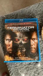 Terminator salvation director’s cut blu-ray, Ophalen of Verzenden, Zo goed als nieuw, Actie
