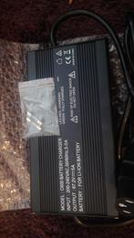Nieuwe lader 60 volt.   (67,2V 5A), Auto-onderdelen, Accu's en Toebehoren, Ophalen of Verzenden