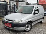 Peugeot partner 2.0 HDi. Utilitaire 2 places ct ok, 1786 kg, Argent ou Gris, Entreprise, 2 places