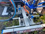 Fietsendrager Twinny Load Quattro voor 4 fietsen., Auto diversen, Fietsendragers, Ophalen, Zo goed als nieuw