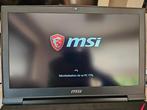 ordinateur portable, MSI, 17 pouces ou plus, Comme neuf, 2 TB