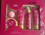 Coffret cadeau exclusif Spa (valeur 14,99€), Enlèvement, Neuf