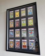 Pokemon PSA CGC display frame lijst kaarten nieuwe oplage!, Hobby & Loisirs créatifs, Enlèvement ou Envoi, Comme neuf