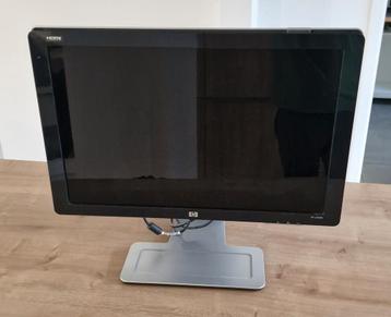 Moniteur 24" HP HDMI et DB9 beschikbaar voor biedingen