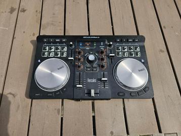 Hercules Universal DJ Controller USB MIDI