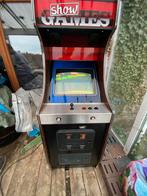 Borne d’arcade avec le jeux Wonder Boy, Collections, Utilisé