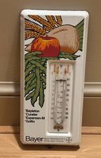 Emaille bord Bayer, Verzamelen, Merken en Reclamevoorwerpen, Ophalen