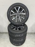Winterset Mazda CX-3 Nokian WR D4 215/60 R16, Ophalen, 16 inch, Banden en Velgen, Winterbanden
