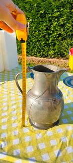 Tinnen Kan, Antiek en Kunst, Ophalen of Verzenden