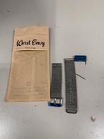 Shark Mesh 2,5 mm dikke armband 316L roestvrij staal horloge, Handtassen en Accessoires, Armbanden, Ophalen of Verzenden, Nieuw