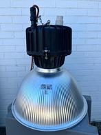Oude fabriekslamp, Ophalen, Zo goed als nieuw