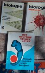 Biologie de beul  claeys delbaere, Ophalen of Verzenden