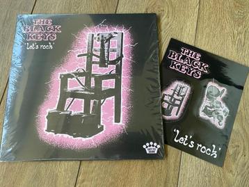 The Black Keys- Let,s rock beschikbaar voor biedingen