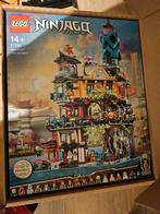Lego 71741 ninjago stadstuinen, Kinderen en Baby's, Ophalen of Verzenden, Nieuw, Complete set, Lego