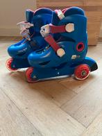 Rolschaatsen Decathlon 26-28, Kinderen en Baby's, Ophalen of Verzenden, Verstelbaar, Gebruikt, Kinderen