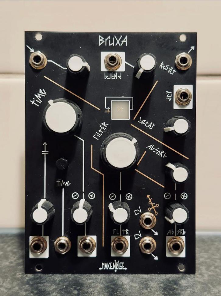 Eurorack Modules + Tiptop Stackables, Muziek en Instrumenten, Soundmodules, Gebruikt, Overige merken, Ophalen of Verzenden