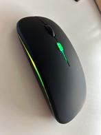 RGB bluetooth muis VANDAAG 5€, Souris, Enlèvement ou Envoi, Neuf