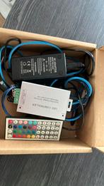 Led controller 12A , voeding en afstandsbediening, Ophalen, Zo goed als nieuw