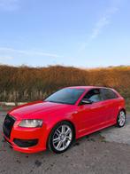 AUDI S3, Particulier, Zetelverwarming, Rood, Quattro