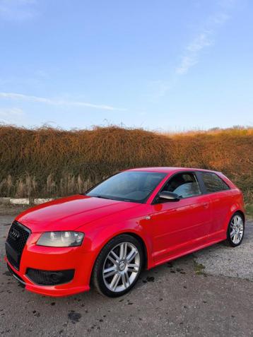 AUDI S3 beschikbaar voor biedingen