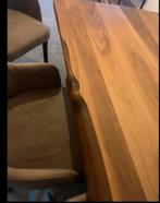 Eettafel met 6 stoelen ( nieuw in verpakking ), Huis en Inrichting, Tafels | Eettafels, Ophalen of Verzenden, Zo goed als nieuw