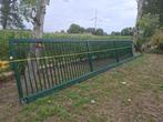schuifpoort, Tuin en Terras, Ophalen, Gebruikt, IJzer, Overige typen