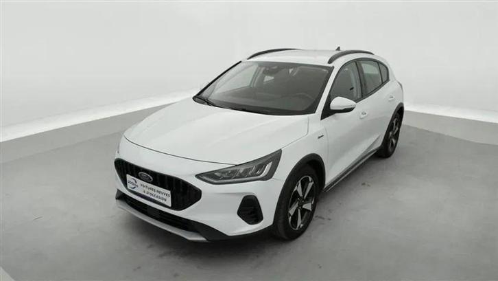 Ford Focus 1.0 EcoBoost 125cv Poweshift Active NAVI / FULL L, Auto's, Ford, Bedrijf, Te koop, Focus, ABS, Boordcomputer, Centrale vergrendeling