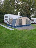 Caravan Wilk, Caravans en Kamperen, Treinzit, Tot en met 6, Stapelbed, Wilk