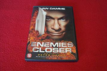 dvd enemies closer beschikbaar voor biedingen