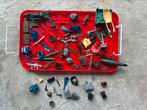 Gijoe vintage accessoires lot, Kinderen en Baby's, Speelgoed | Actiefiguren, Ophalen of Verzenden, Zo goed als nieuw
