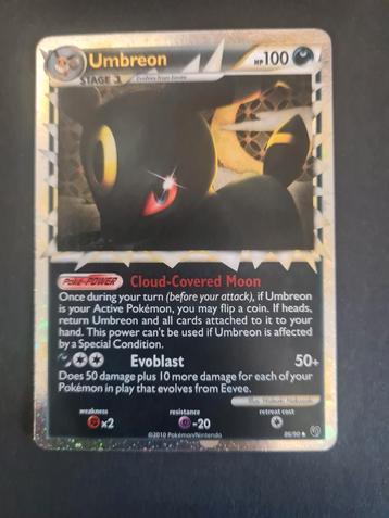 Umbreon #86 beschikbaar voor biedingen