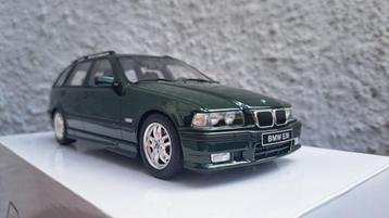 BMW E36 328 touring 1:18ème ottomobile  beschikbaar voor biedingen