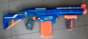 Fusil Nerf, Enlèvement ou Envoi, Comme neuf