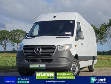 Mercedes-Benz SPRINTER 317 L4H2 SUPERMAXI XXL!, Achat, Entreprise, Boîte manuelle, Mercedes-Benz