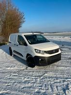 PEUGEOT PARTNER 1.5 96 kW (131 PK), Auto's, Peugeot, Automaat, Euro 6, Diesel, Particulier