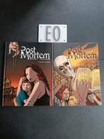 Lot de 2 bd post mortem 1 et 2,EO (série complète), Boeken, Ophalen of Verzenden, Gelezen