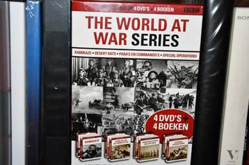 THE WORLD AT WAR SERIES beschikbaar voor biedingen