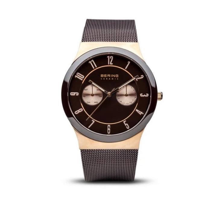 Béring, Bijoux, Sacs & Beauté, Montres | Hommes, Utilisé, Enlèvement ou Envoi