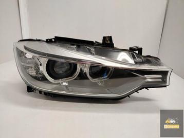 BMW F30 Xenon Niet-draaibaar rechts licht beschikbaar voor biedingen