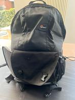 Lowepro fototoestel en laptoptas, Audio, Tv en Foto, Foto | Cameratassen, Ophalen, Gebruikt, Rugtas, Lowepro
