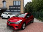 Renault Clio 0.9TCE/M2020/AIRCO/NAVI/69.000KM/12MGARANTIE, Auto's, Stof, 5 deurs, Stadsauto, Rood