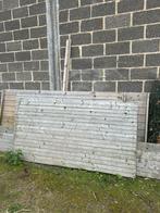 GRATIS: afvalhout van stal en tuinhuis, Enlèvement