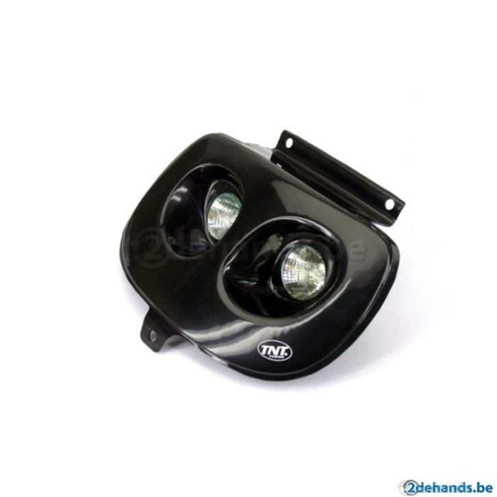 mbk booster spirit oud model , compleet met lampen, Fietsen en Brommers, Brommeronderdelen | Scooters, Nieuw, Koplamp, Ophalen