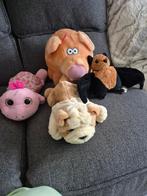 te koop diverse knuffels, Enlèvement ou Envoi, Comme neuf, Autres types