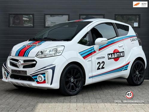 Casalini M14 Sport Brommobiel 2018 17dkm NAVI | Aixam Ligier, Diversen, Brommobielen en Scootmobielen, Gebruikt, Overige merken
