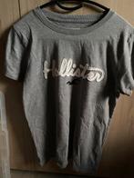 2 t-shirts van Hollister, Kleding | Dames, Grijs, Hollister, Ophalen of Verzenden, Zo goed als nieuw
