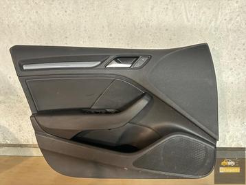Deur bekleding AUDI A3 S3 RS3 Links voor portier 8V4867105 beschikbaar voor biedingen